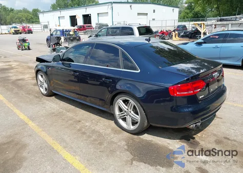 2009 Audi A4 2.0T Premium из США, поврежденный, VIN WAUMF78K99N074609